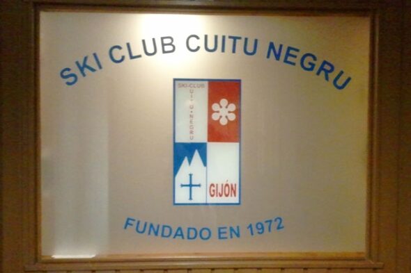 Ski club Cuitu Negro