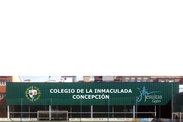 Colegio de la Inmaculada – Pabellón