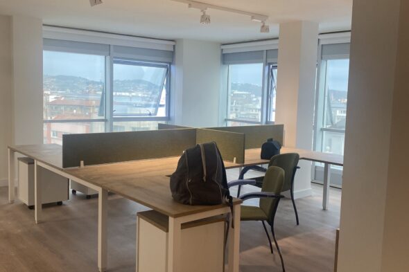Oficinas en Gijón